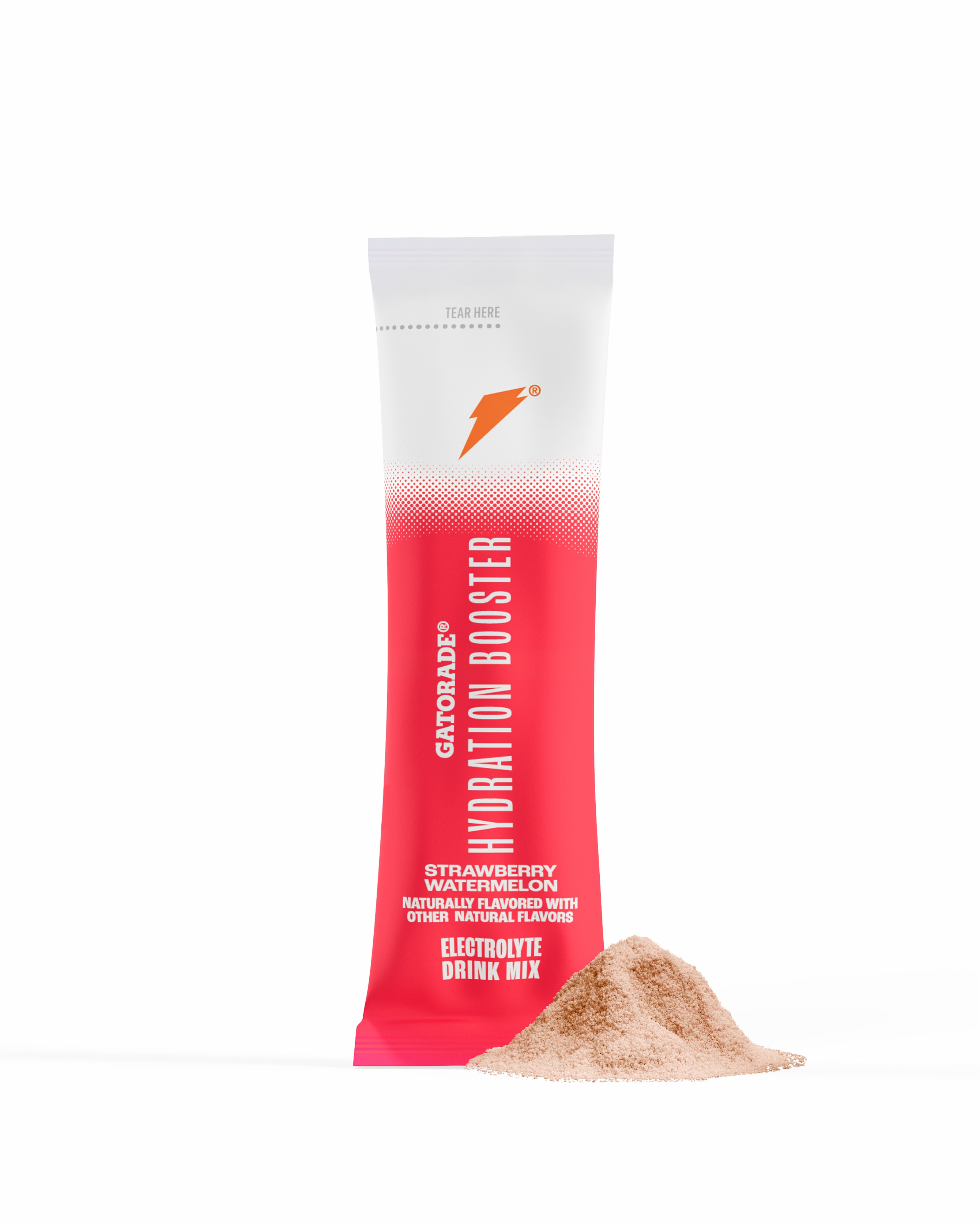 Strawberry Watermelon Gatorade Hydration Booster Powder (18 sticks) Powders | 1342MLIYF