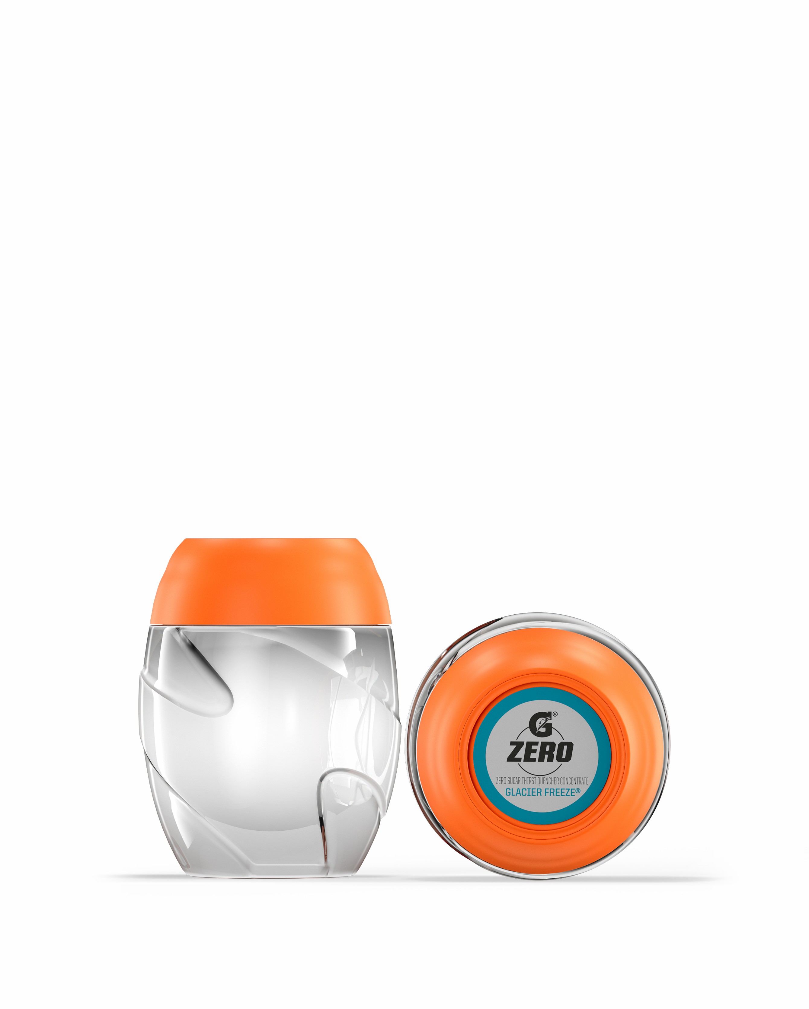 Zero Glacier Freeze Gatorade Gx Pod (48 pods) Pods | 5139BRSKZ
