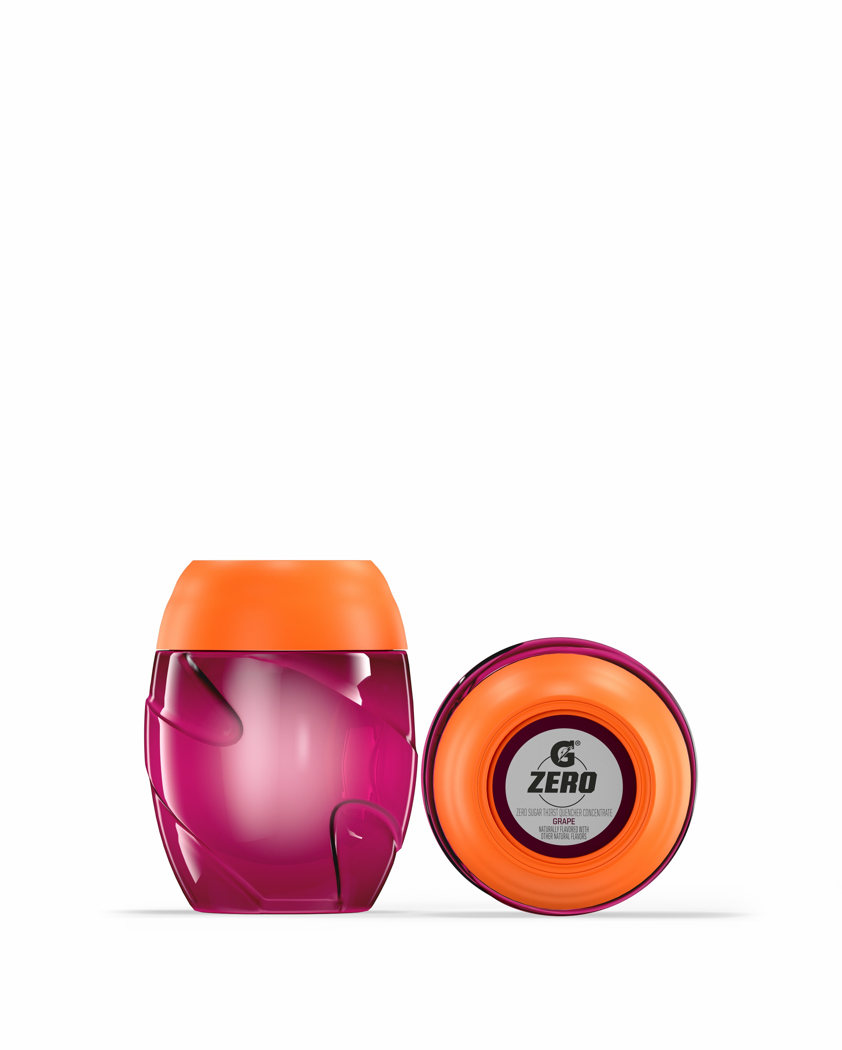 Zero Grape Gatorade Gx Pod (48 pods) Pods | 7190WQVAK