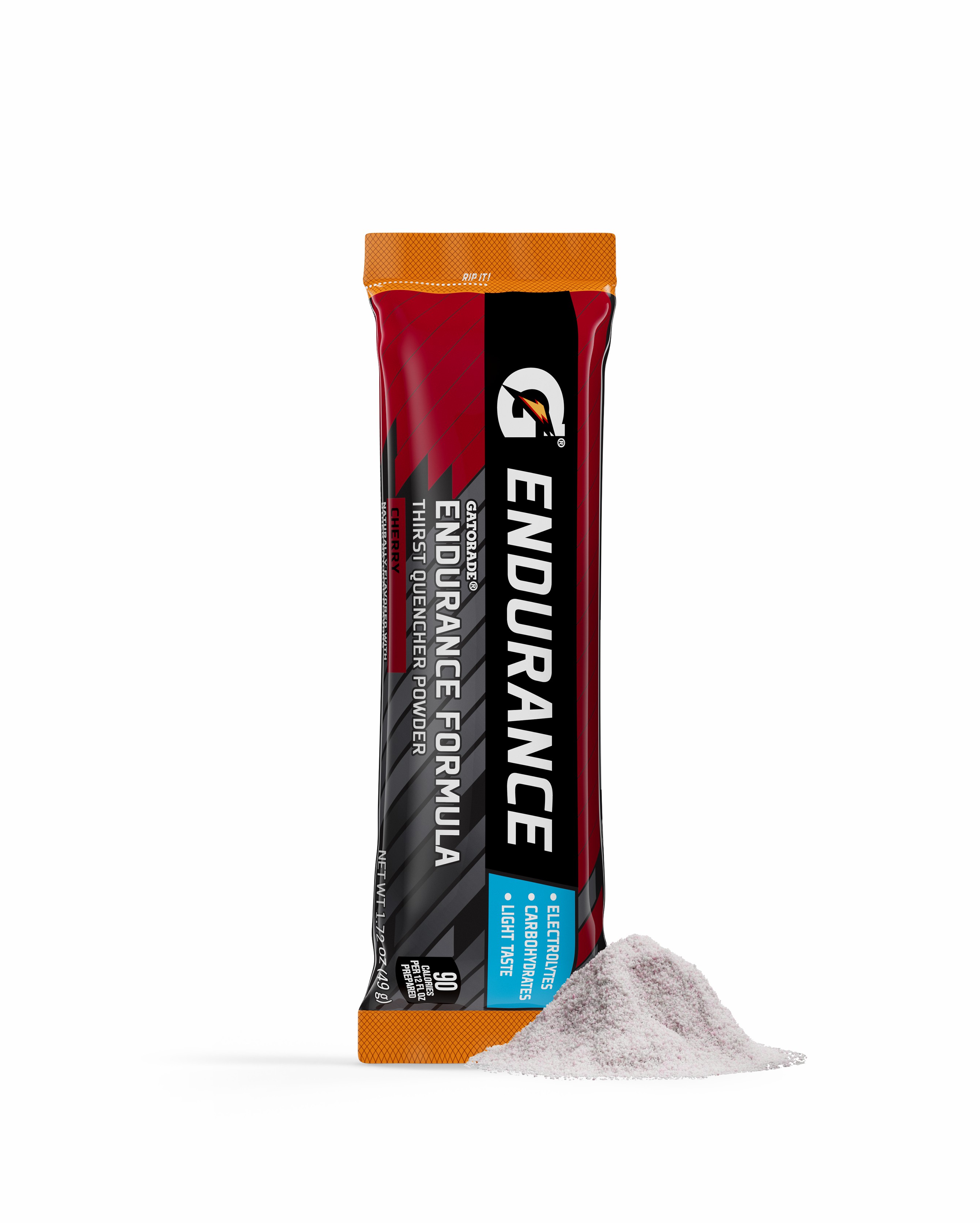 cherry Gatorade Endurance Formula Powder (12 sticks) Powders | 4739AUJOP